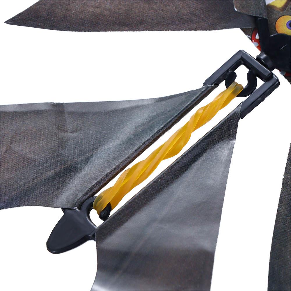 Забавные фокусы, розыгрыши, волшебные реквизиты, летающая летучая мышь, трюки с летучей мышью, летающая бабочка, игрушка с летучей мышью