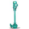 Submersible Sludge Pump 250YW700-11-37: Sand Suction, Sludge Discharge, Centrifugal Floating Ball Slurry Pump