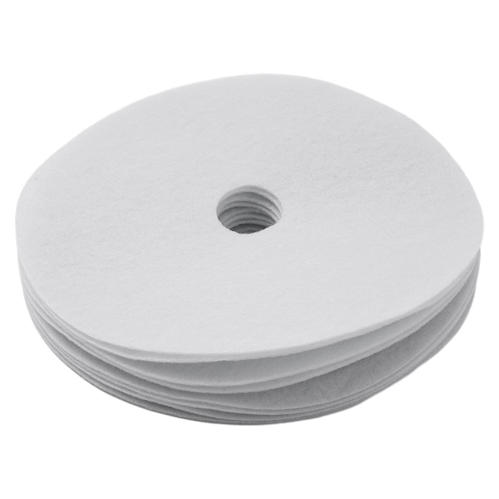 10 Pcs Dryer Filter Cotton For BUSH DHB7VTDW Microfibre Cloth