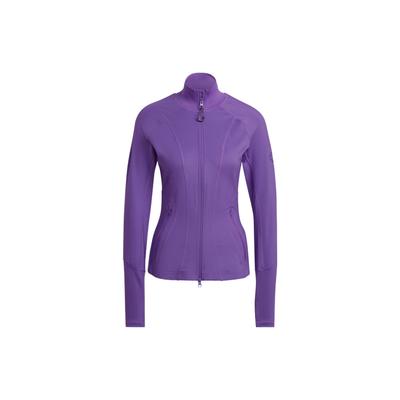 (WMNS) by Stella McCartney TruePurpose Активный фиолетовый XS Тренировочный топ Азиатский размер 'Фиолетовый' Женский HI6153