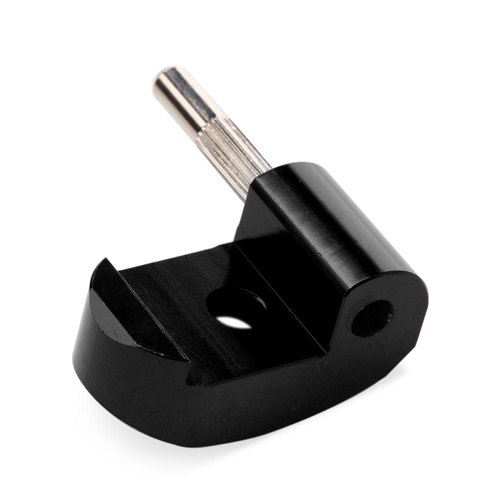 Запчасти для электросамокатов Улучшенный болт шарнира Стопорный винт Замена Замки Крюк для складывания самоката