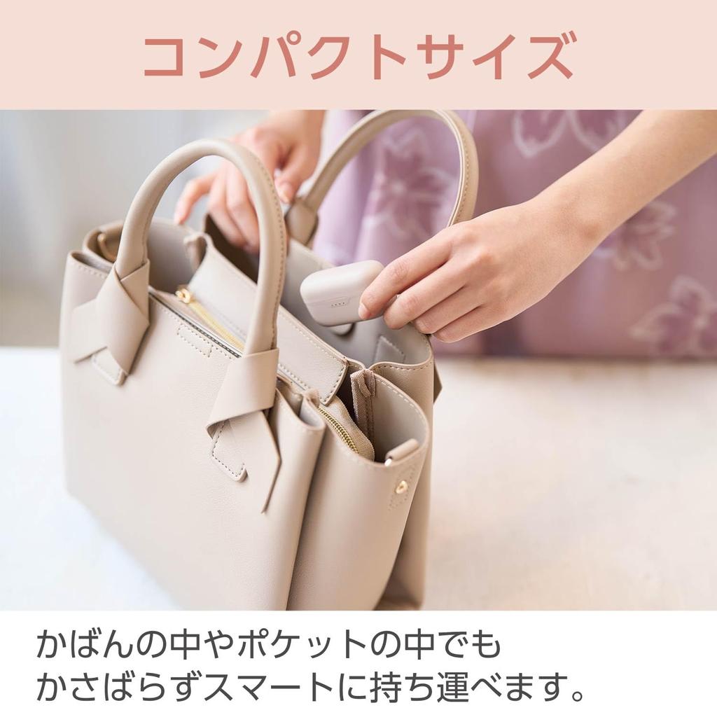 Elecom Wireless Earphones Bluetooth Earplug Type Lightweight Compatible Low Latency 5 Hours Continuous Playback Automatic Pairing Touch Sensor