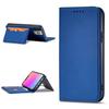 Samsung Galaxy S23+ Wallet Folio Case with Magnetic Closure – Blue