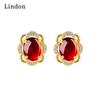 Lindon Earrings Drop Earrings for Women Wedding Party Gifts
