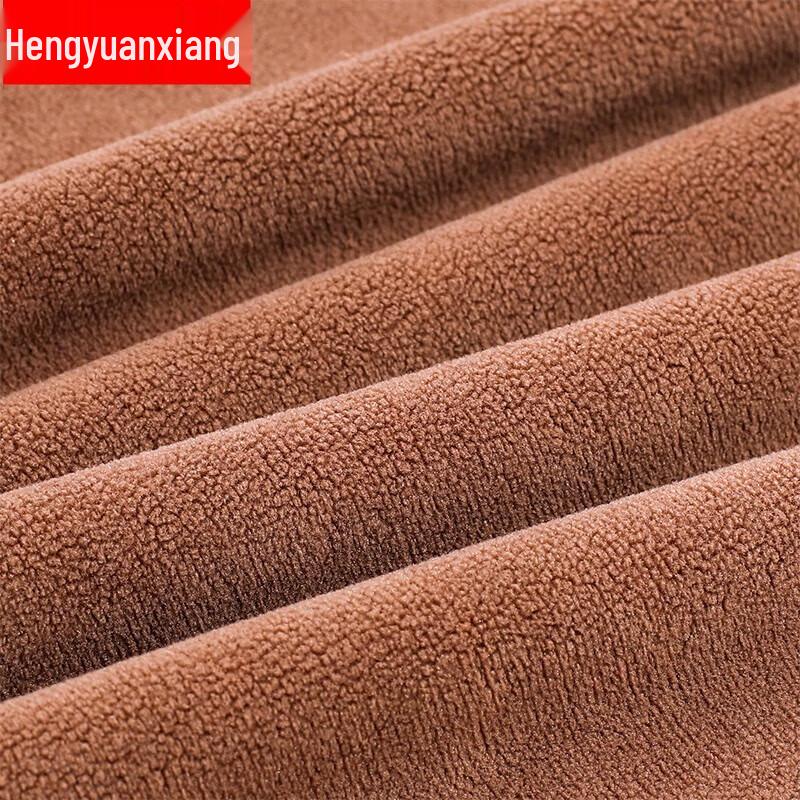 Мужской термокомплект с бархатной подкладкой Hengyuanxiang