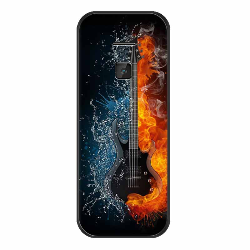For Nokia 225 4G Case Silicone Soft Butterfly Space TPU Back Cases For Nokia 225 4G Cover Bumpers for Nokia225 4G Painted Marble