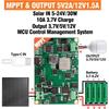 ABKP-Солнечный модуль MPPT 3,7 В Литий-ионный аккумуляторный модуль 5-24 В 10-30 В Модуль выхода солнечной панели