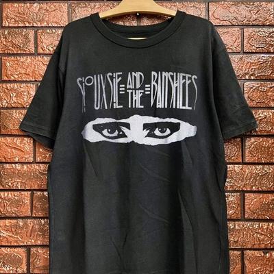 Siouxsie And The Banshees T-Shirt, 90s Music Shirt