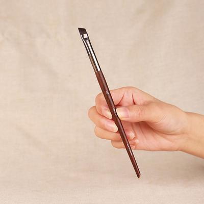 Набор кистей для макияжа Кисти для макияжа MUF Series Beauty Makeup Brush Original Wood Eyeshadow Blending Tool Brosha Maquillage 1 шт, F172, 1 шт