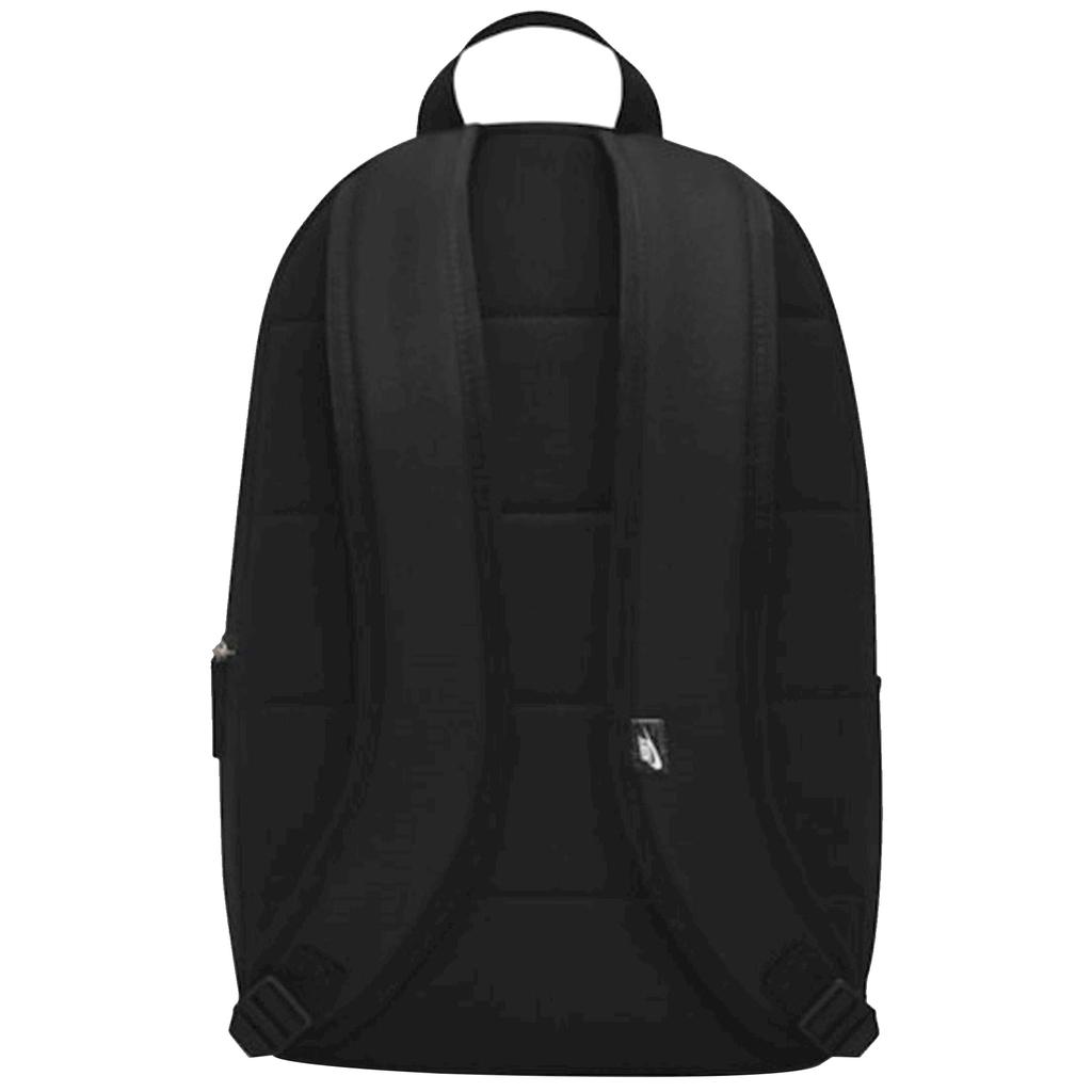 Nike Рюкзак полиэстеровый обычный мужской черный DQ5753-010