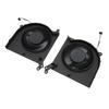 Laptop CPU GPU Cooling Fan Replacement for Legion 5 15IMH05H for Legion Y7000 R7000 2021 Y550 15E DFS5K22305283A FNK7