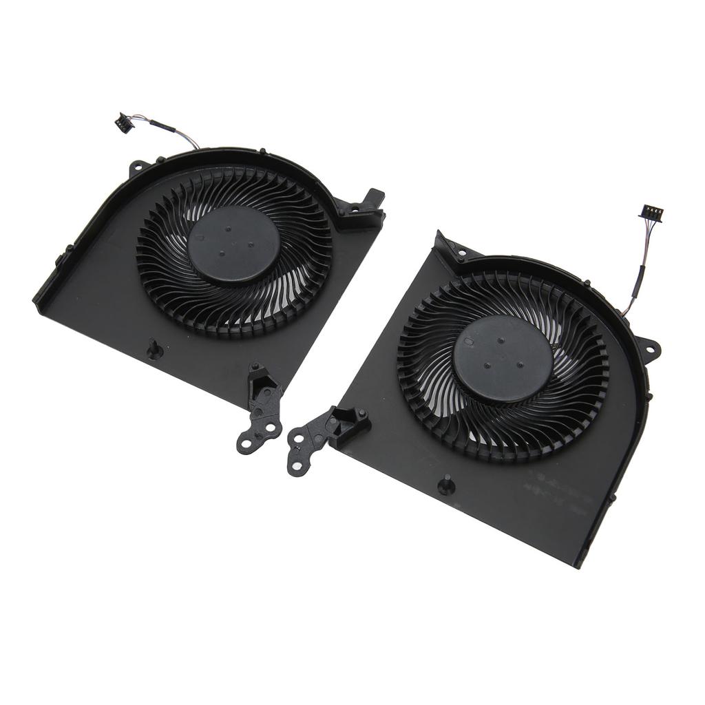 Laptop CPU GPU Cooling Fan Replacement for Legion 5 15IMH05H for Legion Y7000 R7000 2021 Y550 15E DFS5K22305283A FNK7