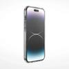 Прозрачный силиконовый чехол для телефона APPLE iPhone 16 Pro Max 15 Plus 14 Pro 13 mini 12 11, тонкий, мягкий, противоударный.