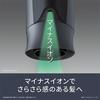 Panasonic EH-NE4K-H Dark Gray Hair Dryer Ionity High Airflow Fast Drying