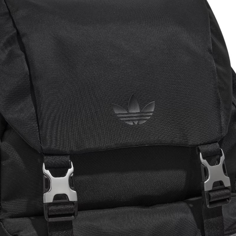 Adidas Originals Adjustable Backpack Regular Unisex Black KC2748