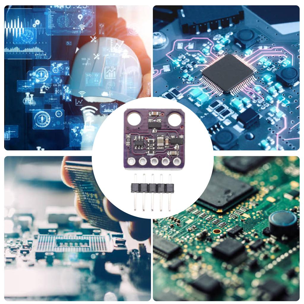 9 жестов, датчик распознавания движений I2C, энергосберегающий датчик жестов 2,8 В‑3,3 В