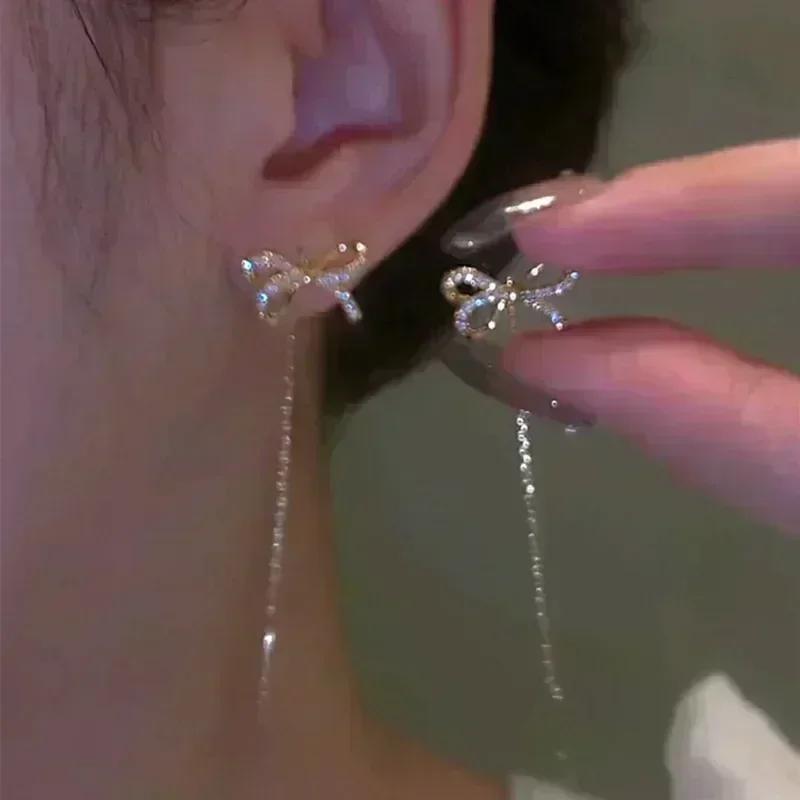Exaggerated Hollow Metal Pearl Flower Earrings for Women able Simple Daily Accessories Party Jewelry Birthday Gifts