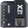 [Godox Authorized Agent & Technical Conformity Mark] Godox X2T-N TTL Wireless Flash Trigger 18000 HSS Bluetooth Connectable New Hot Shoe Lock New AF A