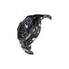 Casio G-Shock Серия Aviation Модные Ретро Классические Стрелочные Двойной Дисплей 3D Спортивные Водонепроницаемые Кварцевые Часы Мужские Часы Черные GA-1100-1A1