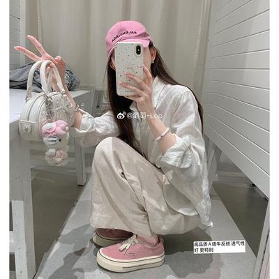 Волосы~ Мягкий коровяк круглый носок на шнуровке универсальные дышащие повседневные ветрозащитные туфли на толстой подошве женские