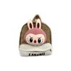 Decoration Doll Cute Plush Cartoon Embroidery Large Backpack Capacity