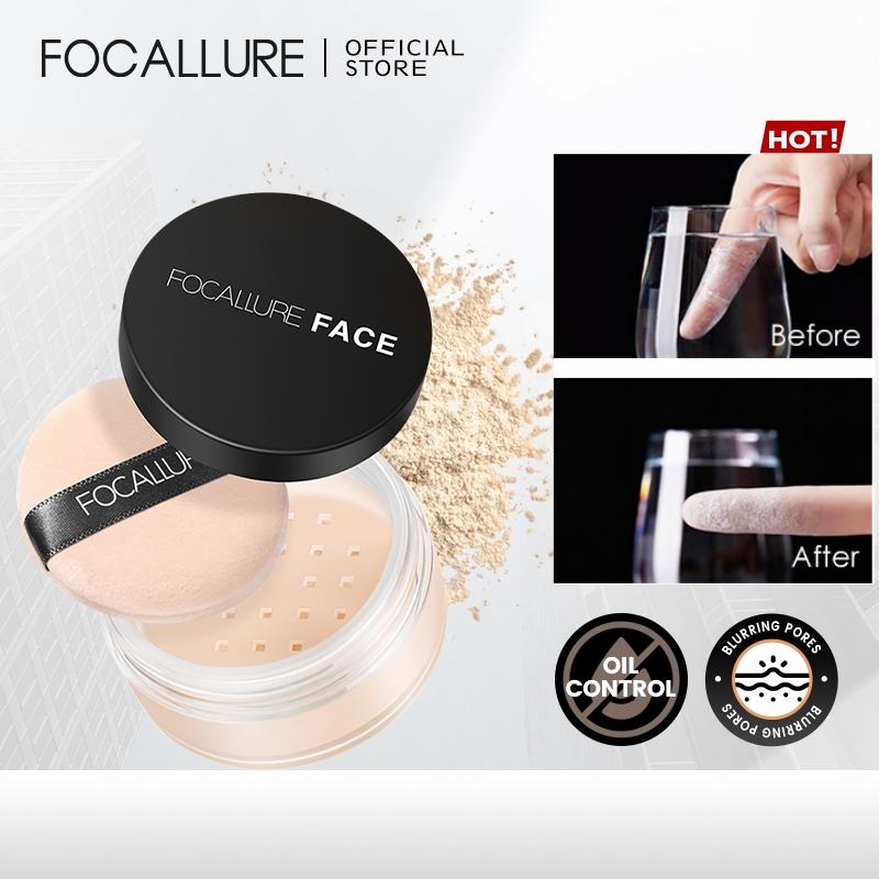 Ультра-лёгкая маскирующая пудра