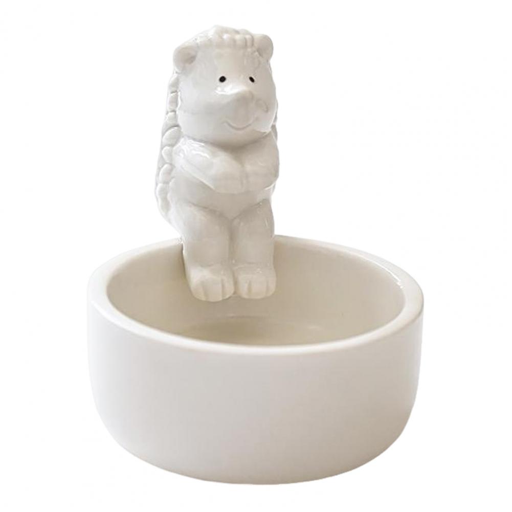 Angel Candle Holder Home Decor Candle Holder Spooky Halloween Ceramic Candle Holder Set with Ghost Gnome Figures