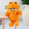 Garfield Plush Keychain Cute Cat Toy For Bags And Collectibles