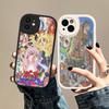 Кожаный чехол для телефона Singer B-Bocchi The Rock для iPhone 16 14 15 Pro Plus 13 12 11 Pro Max Силиконовый чехол