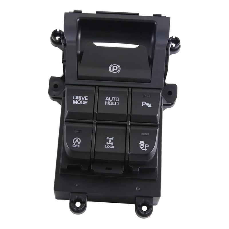 93300F8060 Electronic Handbrake Switch Center Console Button Parts for Hyundai Tucson TL 2015 2016 2017 2018 Car Accessories