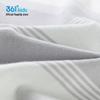 361° Boys' Summer Pure Cotton Striped Short-Sleeve Knit Top K52422210
