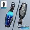 BYD Car Key Cover for Qin Plus, Seagull, Yuan, Dolphin, Destroyer 05, Han EV, Song L, Tang, and Seal Models.