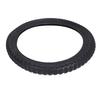Children Mountain Bike Outer Tire Square Pattern 280KPa Balance Bicycle Outer Tyre for