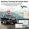 4G Мини GPS-трекер Автомобильный OBDII 16-контактный OBD GPS-локатор 4G Мини GPS-трекер GSM OBD2 4G Устройство слежения GPS-локатор OBDII Бесплатное приложение