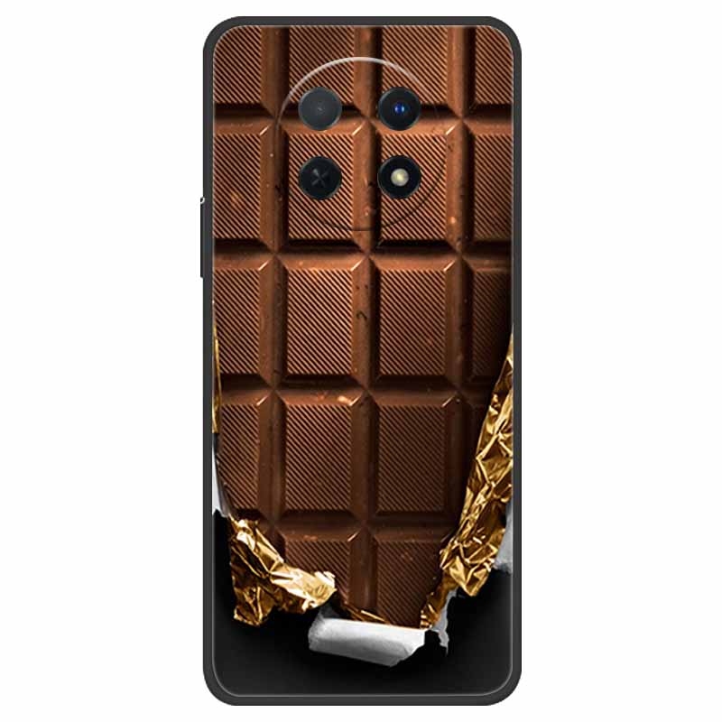 Чехол для Huawei nova Y91 Мягкий ТПУ Силикон Милые Кошки Чехол для Huawei Nova Y 91 STG-LX1 Чехлы для Телефона NovaY91 Крутые Fundas Coques