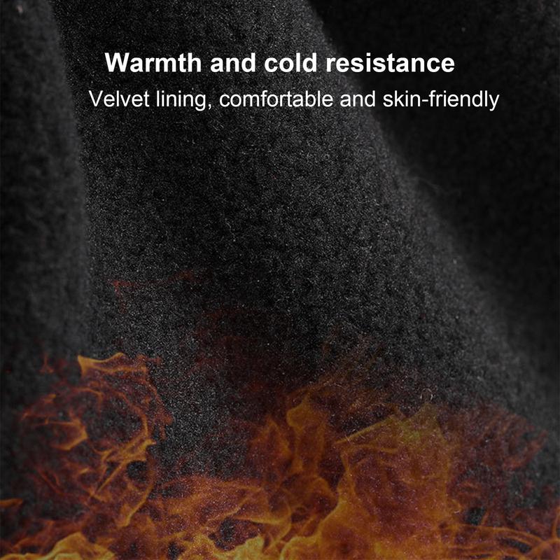 Winter heated Cycling Gloves Thermal Waterproof Outdoor Sport Running Bicycle Ski Gloves For Camping Hiking Motorcycle Gloves