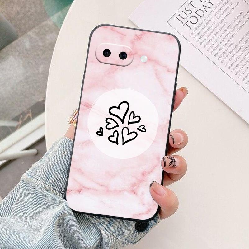 For Google Pixel 10A 9 10 Pro XL 5G Phone Case Silicone Back Cover For Pixel10 Pixel9 Pixle 10a 9a 9Pro 9ProXL 10ProXL Funda