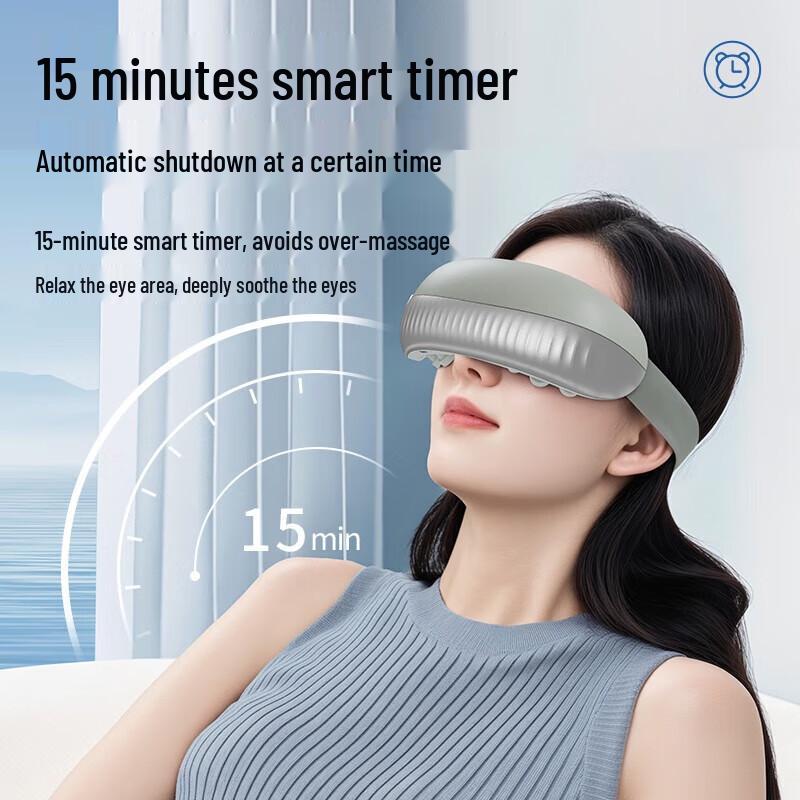 AUX Wireless Steam Eye Massager