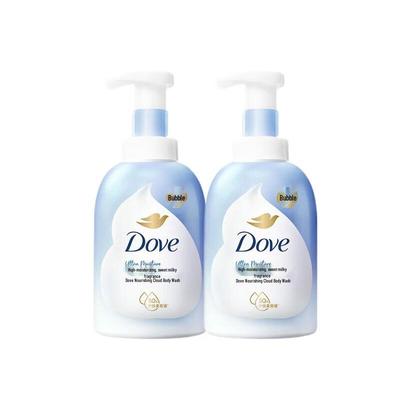 Очищающий и увлажняющий гель для душа