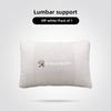 Suede Car Breathable Neck Pillow Memory Foam Lumbar Pillow For Peugeot 208 3008 308 2008 207 406 407 307 206 301 408 5008 4008