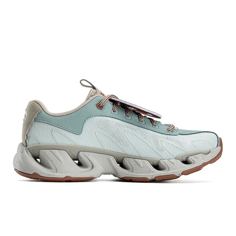 Men's Sneakers FILA VETTA Abrasion Resistant Lightweight Breathable Low top Chunky Sneakers Men's Sea Wave