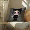Julc'Estpasdeslolfashioncutecartoon Pillow Case Pillowcase, Double-Sided Printed, Sofa Cushion, Bedroom Headboard