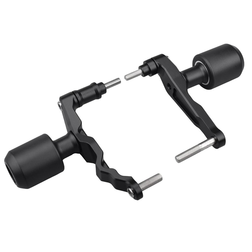 LEDISHUN Слайдеры рамы/двигателя для мотоциклов Honda CBR650R/E-Clutch и CB650R/E-Clutch ('24) <8BL-RH17>