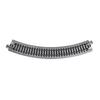 KATO N Gauge Curved Track R216-45, Set of 4, 20-170, Model Railroad Supplies