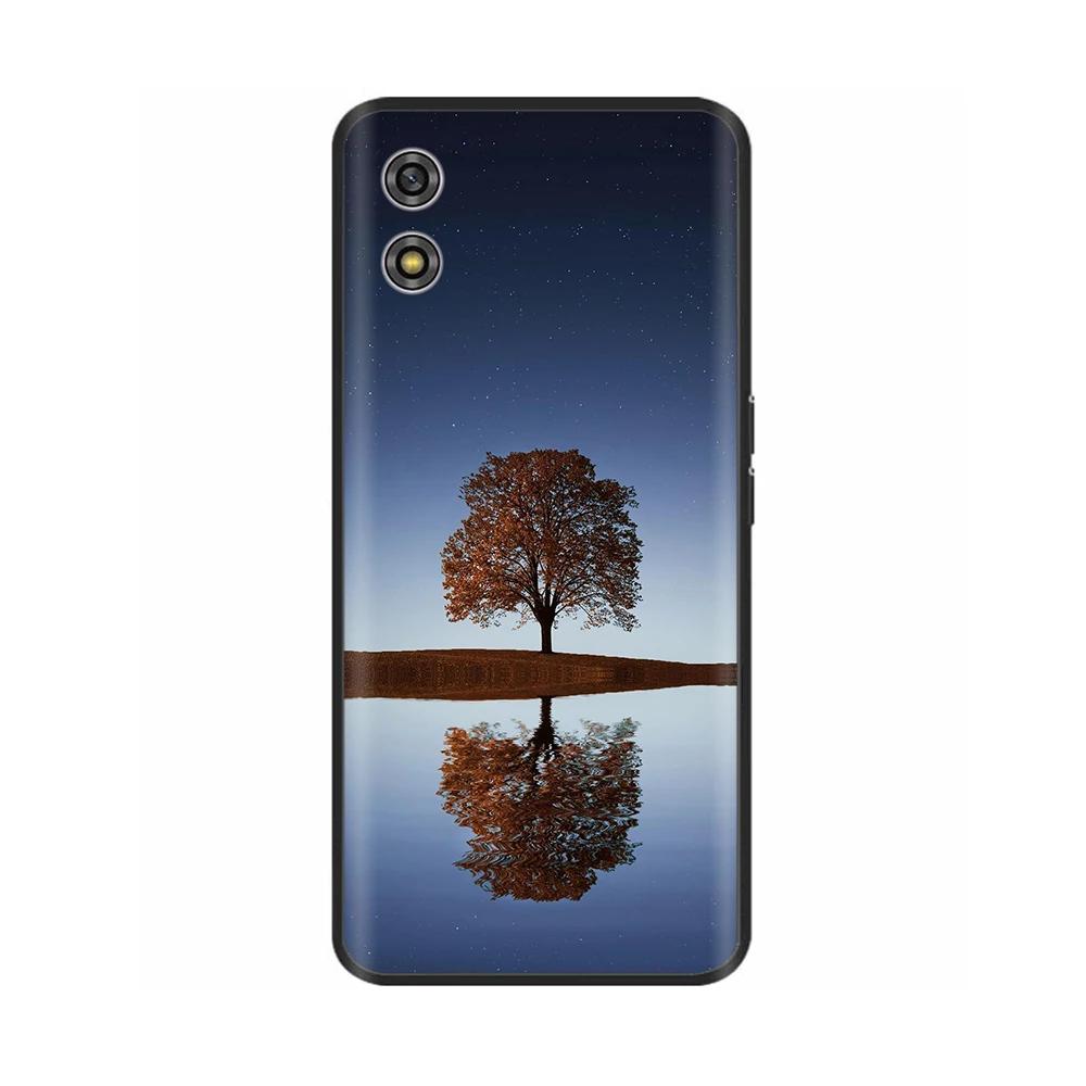 Для Xiaomi Qin 3 Ultra Чехол Роскошный Силиконовый Мягкий Чехол-бампер для QIN 3 Qin3Ultra QIN3 Ultra Coque Милый Защитный Чехол Capa