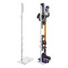 QR Стойка для пылесоса Dyson V11 V10 V8 slim V7 V6 slim стойка для пылесоса отдельно стоящая (белый)