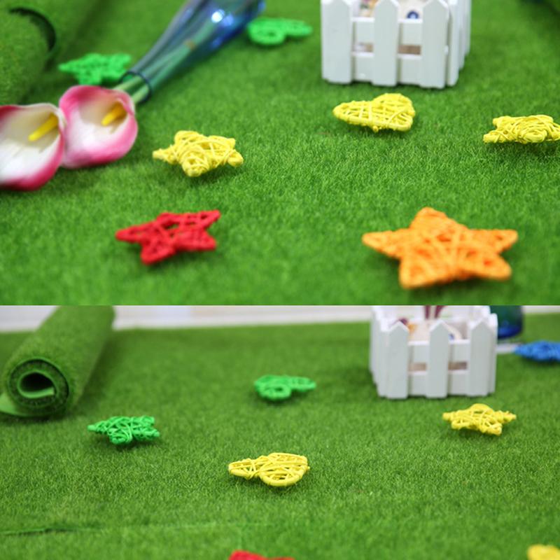 15 см травяной коврик зеленые искусственные газоны газонные ковры искусственный дерн садовый мох
