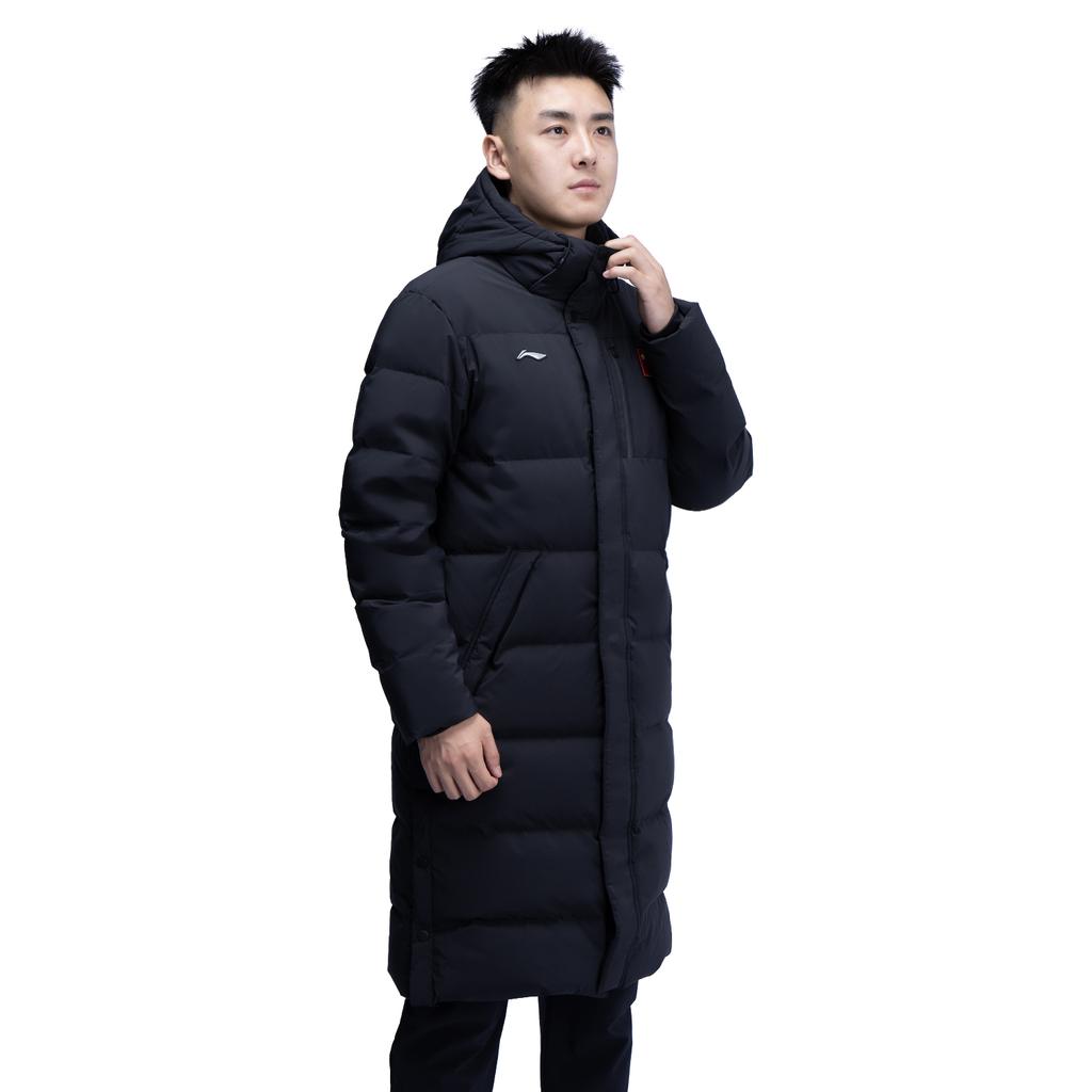 Пуховики Li Ning Унисекс Утепленные AYMV657-1