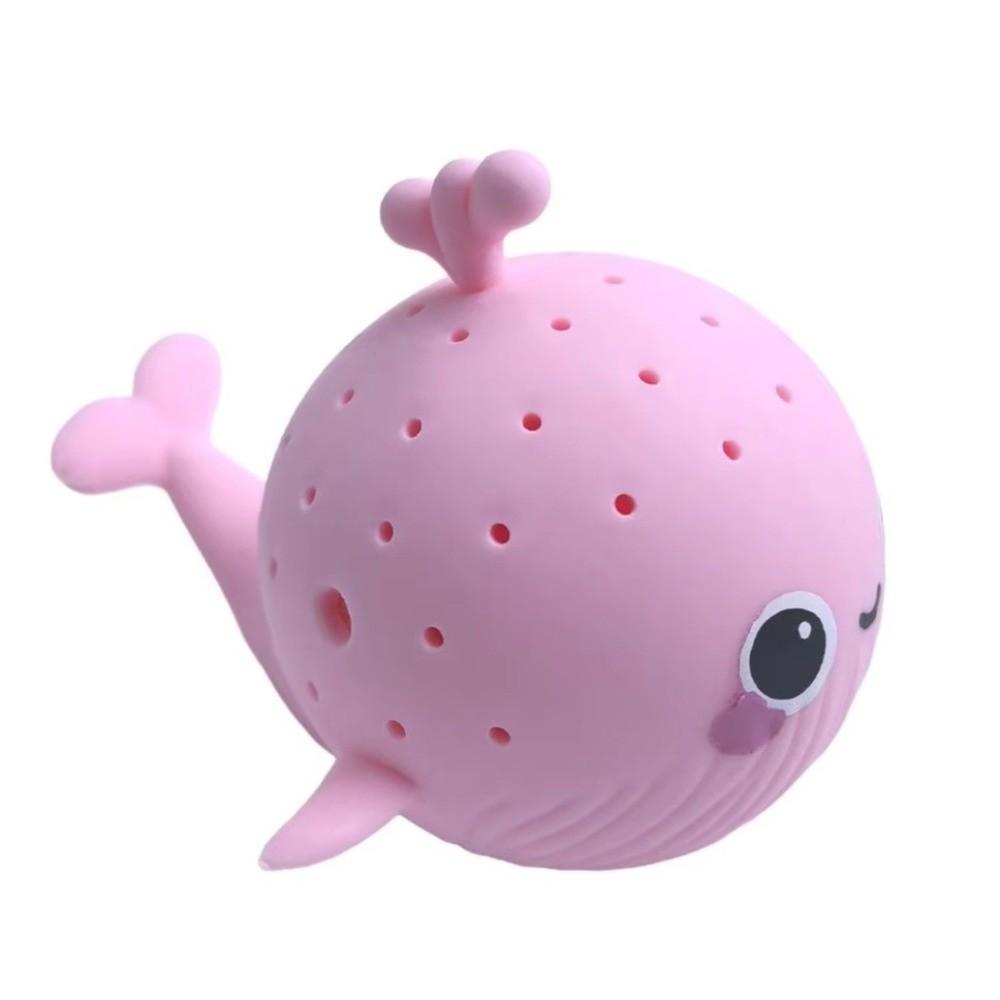 Water Absorbing Bath Squeezing Toys Whale Water Toys Baby Toy Whale Squeezing Toys Summer
