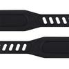 2x Exercise Bike Pedal Straps, Bicycle Cycle Pedal Straps Universal Pedal Straps